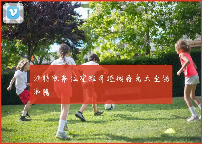 沙特联弗拉霍维奇连线蒋光太全场沸腾