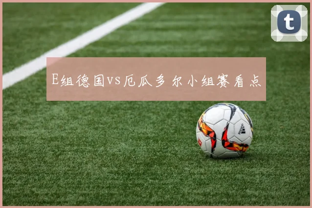 E组德国vs厄瓜多尔小组赛看点