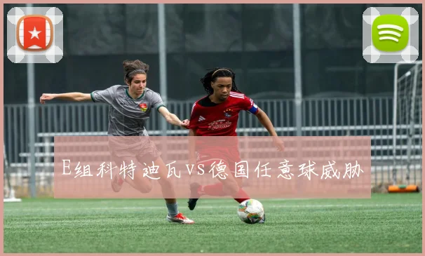 E组科特迪瓦vs德国任意球威胁