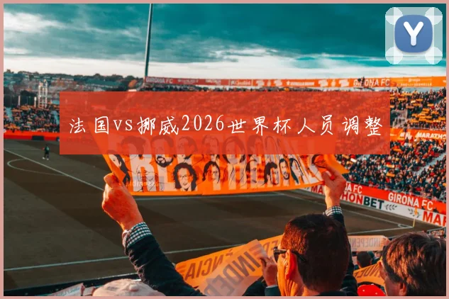 法国vs挪威2026世界杯人员调整